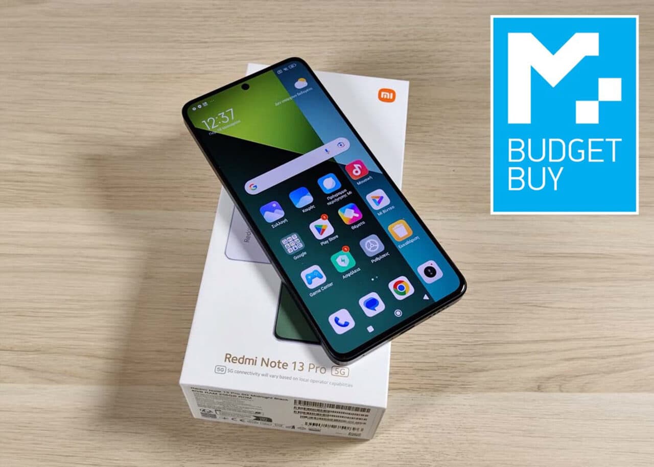 Ποιότητα και εξοπλισμός σε ένα μοναδικό προσιτό πακέτο - redmi note 13 open budget - TechWar.GR