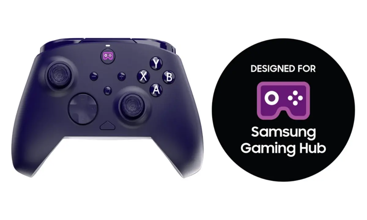 Το ασύρματο χειριστήριο Samsung "Reply Midnight Blue" θα κυκλοφορήσει σύντομα
