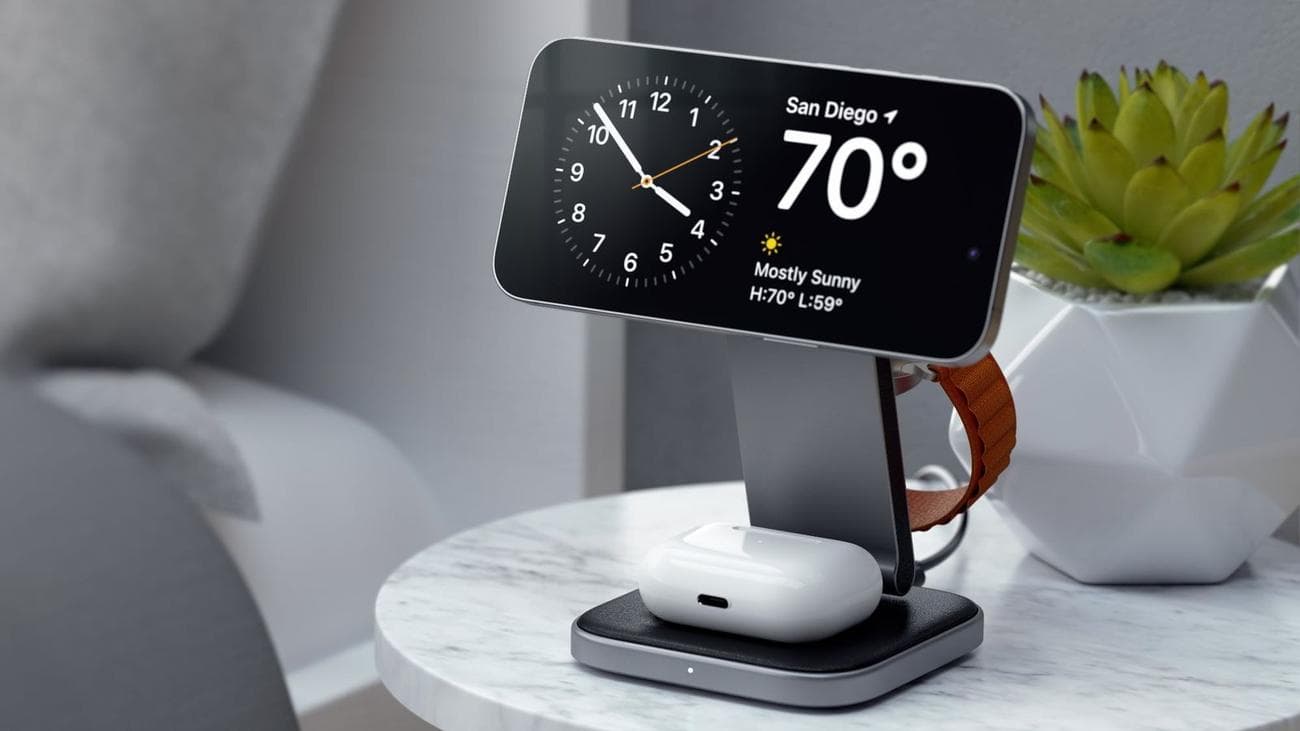 CES 2024: Η Satechi παρουσιάζει νέες βάσεις ασύρματης φόρτισης Qi2