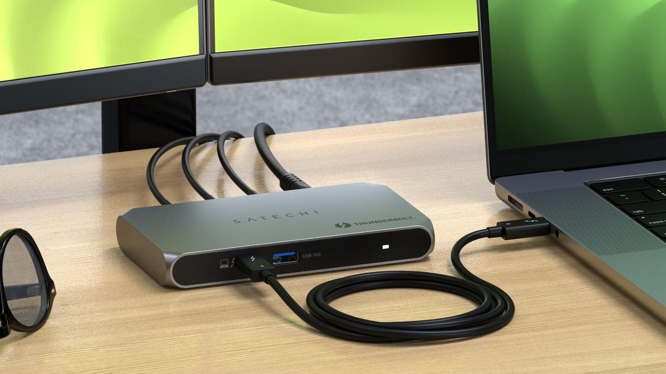CES 2024: Η Satechi κάνει το ντεμπούτο του Thunderbolt 4 Hub, 145W USB-C φορτιστή και άλλα, CES 2024: Η Satechi κάνει το ντεμπούτο του Thunderbolt 4 Hub, 145W USB-C φορτιστή και άλλα, TechWar.GR