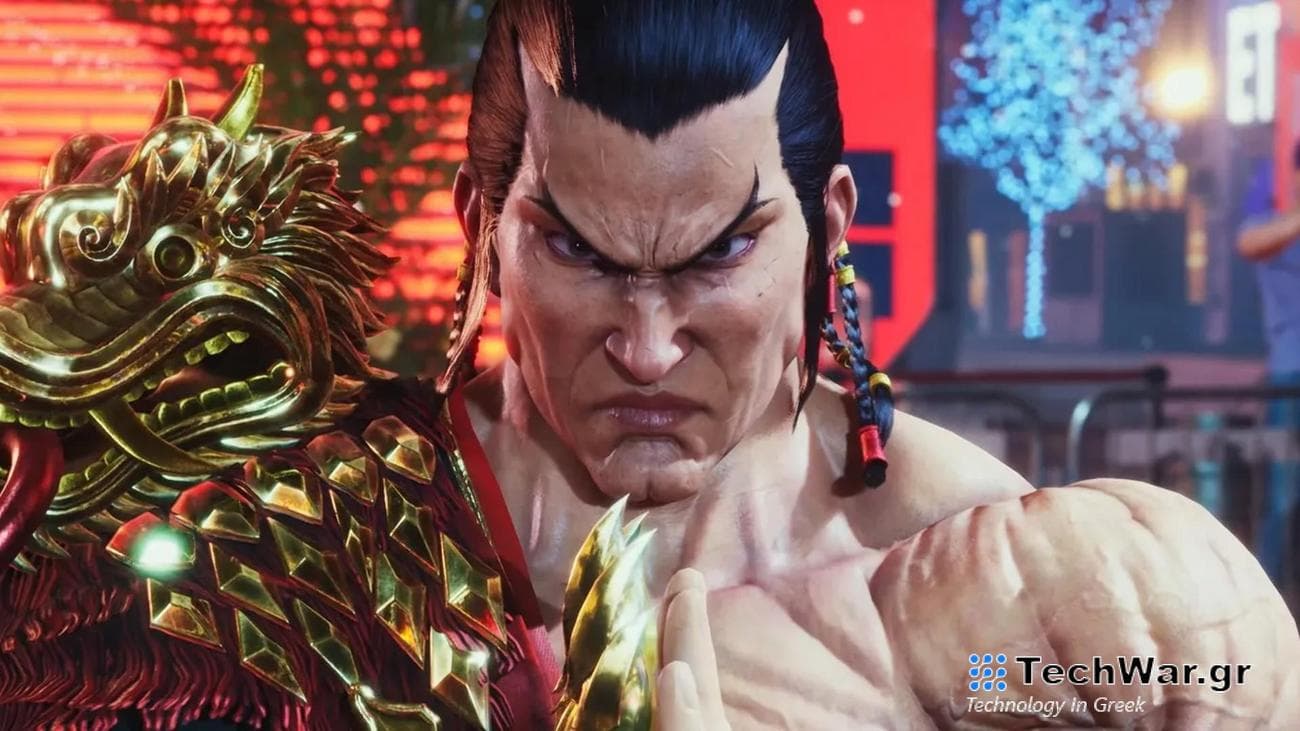 Το demo του Tekken 8 με αφήνει να ανησυχώ για την απόδοση του υπολογιστή

