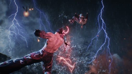 Ημερομηνία κυκλοφορίας Tekken 8: Ένας χαρακτήρας πετάει έναν άλλο στον αέρα