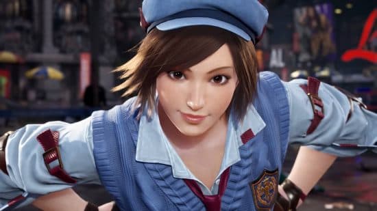 Η Asuka κλίνει να συζητήσει μαζί σας γιατί πρέπει να είναι στην κορυφή της λίστας Tekken 8 tier.