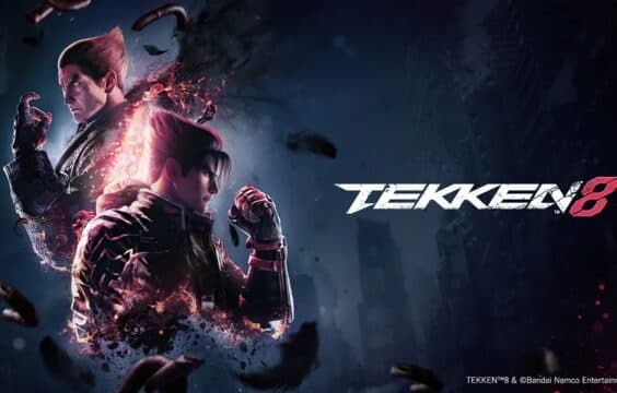 Tekken 8 Review - The Return of the King - tekken8 key art HD - TechWar.GR