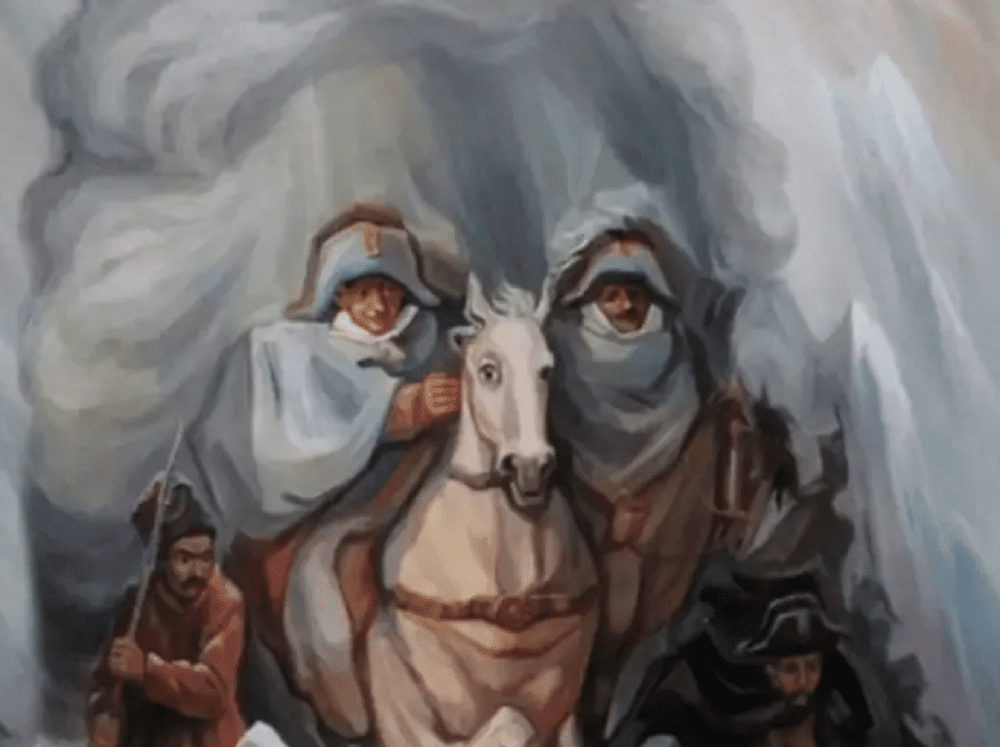 Αυτό που βλέπετε πρώτα αποκαλύπτει τον πραγματικό φόβο σας στις σχέσεις / FOXreport.gr