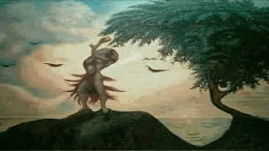 Το πρώτο πράγμα που βλέπετε στην εικόνα αποκαλύπτει το μεγαλύτερο πρόβλημα της σχέσης σας / FOXreport.gr