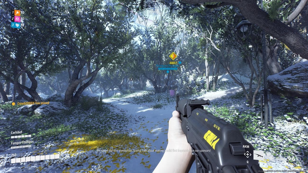 Οι τελικοί κάνουν τα σύγχρονα παιχνίδια FPS να φαίνονται βαρετά, Οι τελικοί κάνουν τα σύγχρονα παιχνίδια FPS να φαίνονται βαρετά, TechWar.GR