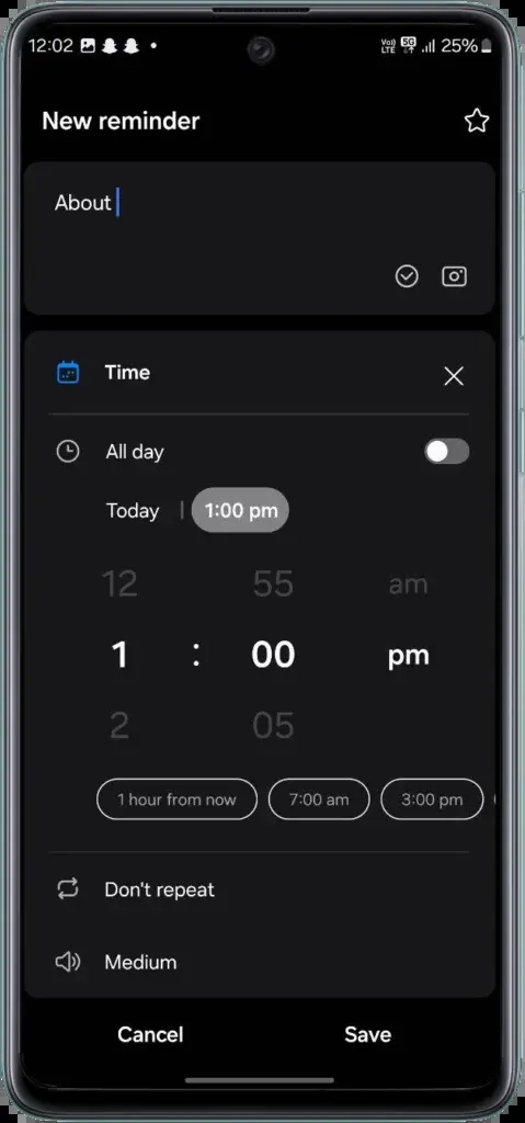 Πώς να ορίσετε υπενθυμίσεις στην εφαρμογή Ημερολόγιο Samsung;, Πώς να ορίσετε υπενθυμίσεις στην εφαρμογή Ημερολόγιο Samsung;, TechWar.GR