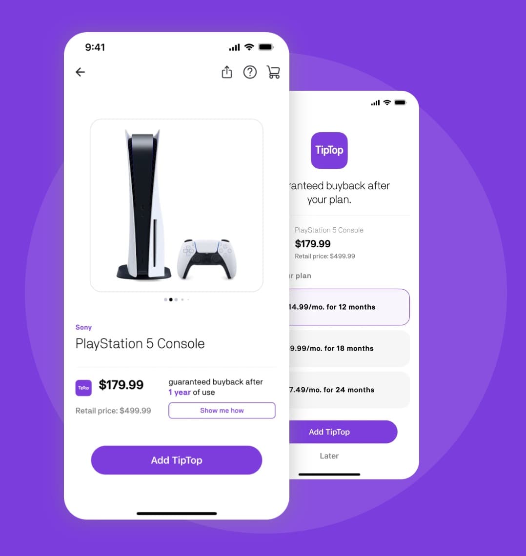 Η νέα εφαρμογή TipTop του ιδρυτή της Postmates προσφέρει άμεσα μετρητά για τα πράγματά σας, Η νέα εφαρμογή TipTop του ιδρυτή της Postmates προσφέρει άμεσα μετρητά για τα πράγματά σας, TechWar.GR