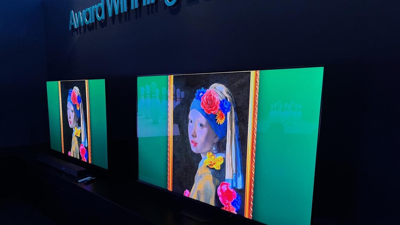 Η τεράστια τηλεόραση 110 ιντσών της Hisense βρίσκεται στην κορυφή μιας σειράς mini LED για το 2024, Η τεράστια τηλεόραση 110 ιντσών της Hisense βρίσκεται στην κορυφή μιας σειράς mini LED για το 2024, TechWar.GR