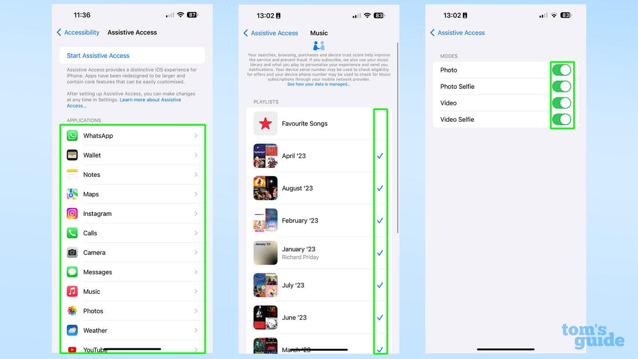 iOS 17 Η βοηθητική πρόσβαση αλλάζει εντελώς την εμφάνιση του iPhone σας - εδώ είναι πώς να το κάνετε, iOS 17 Η βοηθητική πρόσβαση αλλάζει εντελώς την εμφάνιση του iPhone σας – εδώ είναι πώς να το κάνετε, TechWar.GR
