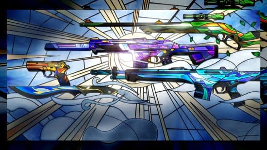 All Valorant skins, bundles, tiers, and prices, All Valorant skins, bundles, tiers, and prices, TechWar.GR