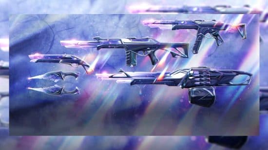 All Valorant skins, bundles, tiers, and prices, All Valorant skins, bundles, tiers, and prices, TechWar.GR