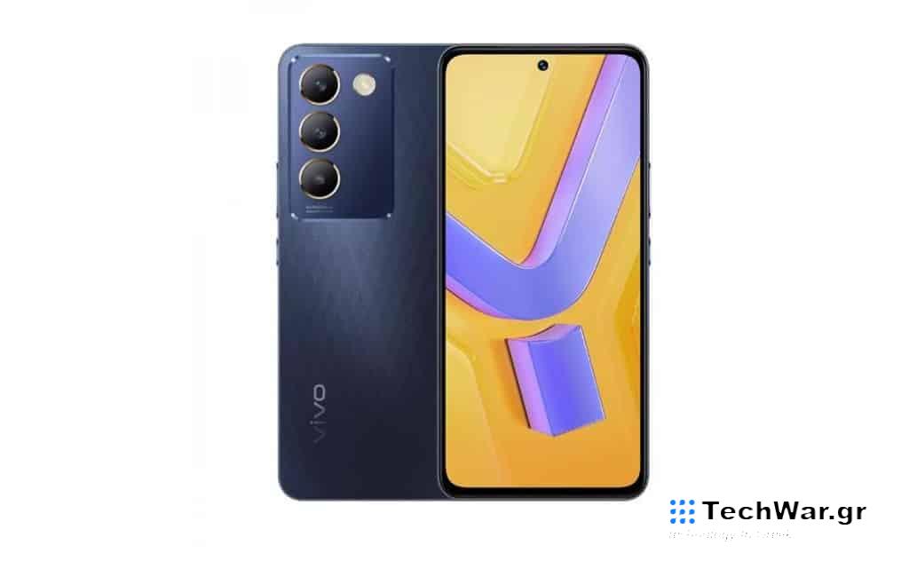 vivo Y100 5G, vivo Y100 5G: Ντεμπούτο με Snapdragon 4 Gen 2 και φόρτιση 80W