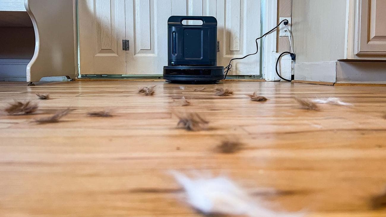 Ανασκόπηση ρομπότ Shark IQ — χαρτογραφήστε και καθαρίστε το έξυπνο σπίτι σας για κάτω από 400 $, Ανασκόπηση ρομπότ Shark IQ — χαρτογραφήστε και καθαρίστε το έξυπνο σπίτι σας για κάτω από 400 $, TechWar.GR