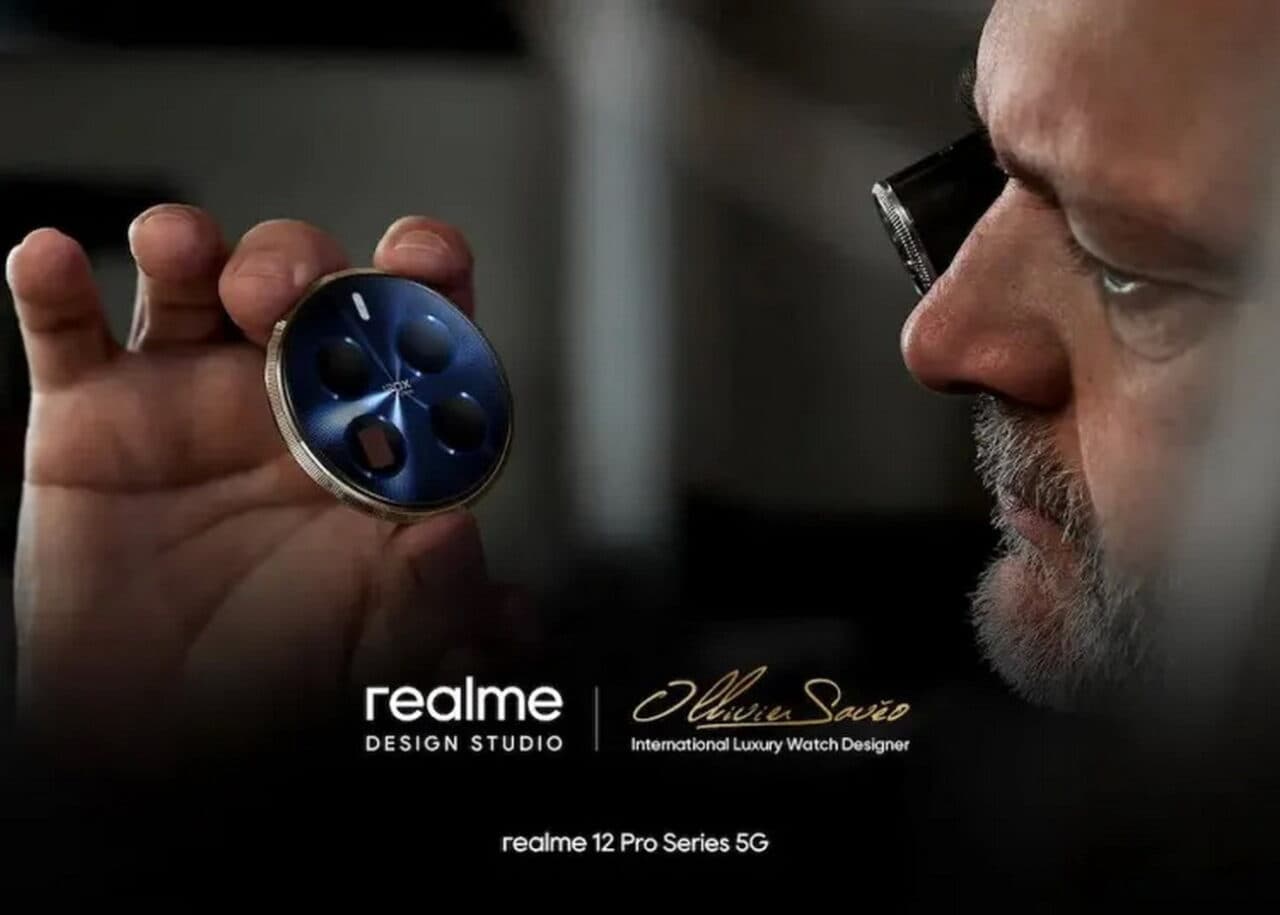 Αυτό είναι το εντυπωσιακό Realme 12 Pro Rolex Edition, Αυτό είναι το εντυπωσιακό Realme 12 Pro Rolex Edition, TechWar.GR