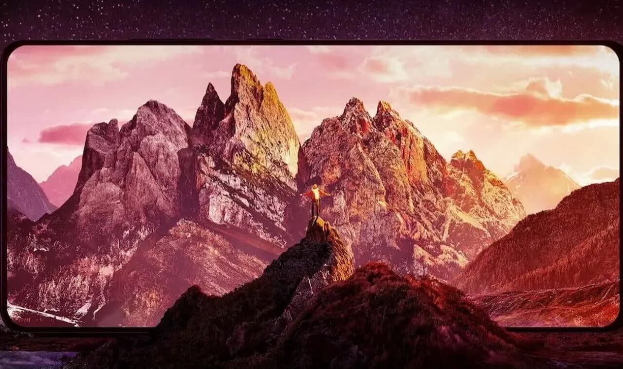 Κινητό με διπλή κάμερα κάτω από την οθόνη για την Xiaomi, Κινητό με διπλή κάμερα κάτω από την οθόνη για την Xiaomi, TechWar.GR