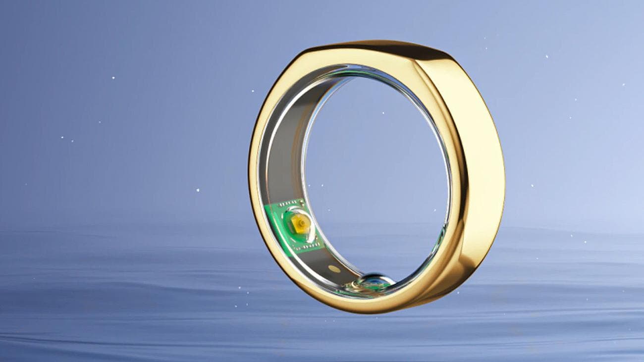 Oura Ring Generation 3.