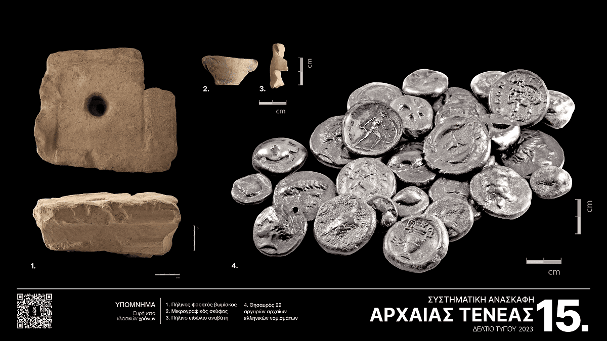 Αποκαλύφθηκε τμήμα του Αδριάνειου Υδραγωγείου στο Χιλιομόδι Κορινθίας – Εκπληκτικά αρχαιολογικά ευρήματα / FOXreport.gr, Αποκαλύφθηκε τμήμα του Αδριάνειου Υδραγωγείου στο Χιλιομόδι Κορινθίας – Εκπληκτικά αρχαιολογικά ευρήματα, TechWar.GR