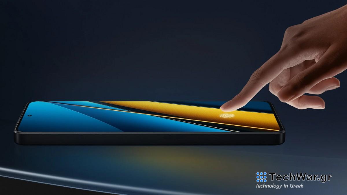 Έκαναν το ντεμπούτο τους τα νέα Poco X6 και X6 Pro με νέα chipset και φόρτιση 67W