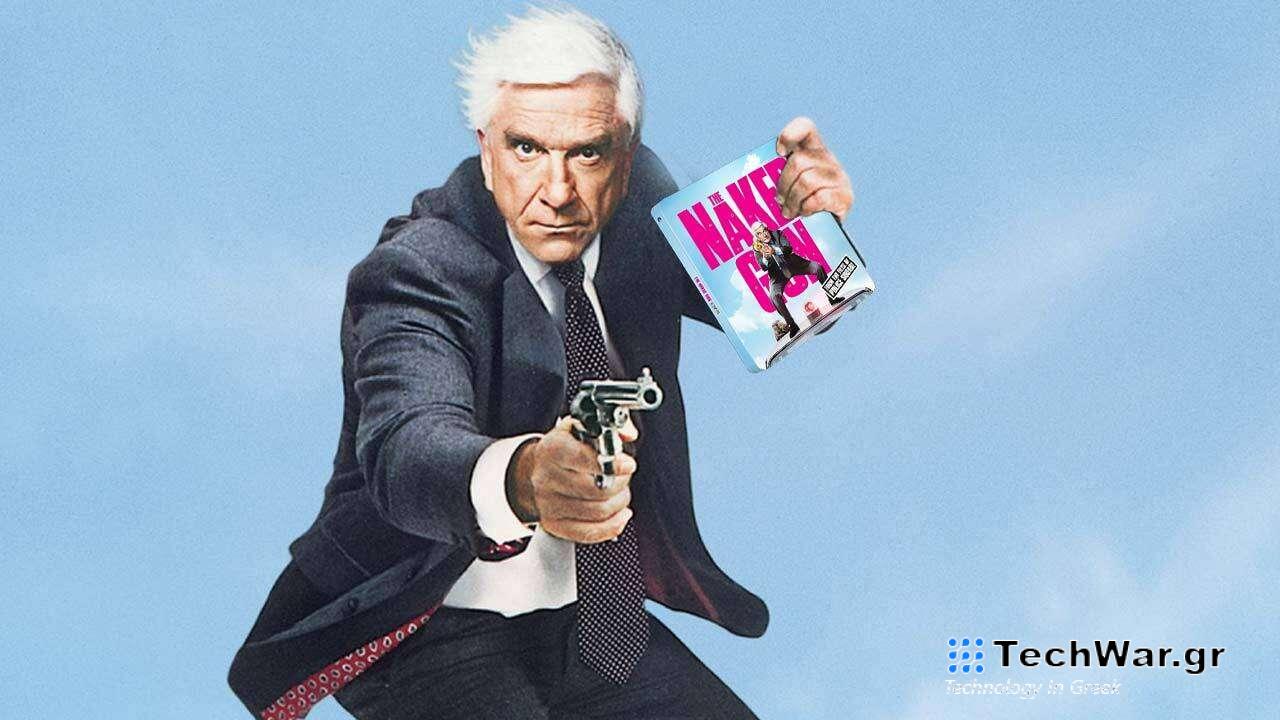 Έκπτωση Best Buy Steelbook - Λάβετε 4K Blu-Rays για μόλις 10 $