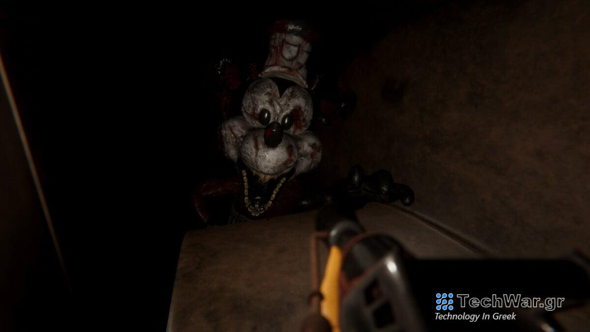 Ένα παιχνίδι τρόμου Steamboat Willy είναι ήδη έτοιμο για κυκλοφορία