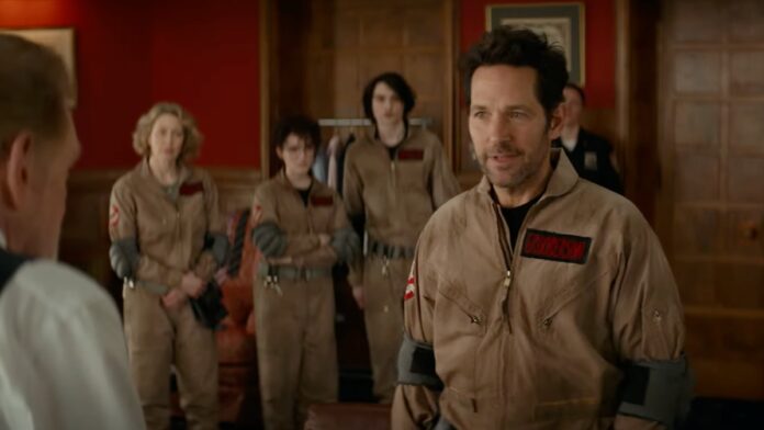 Έναν στρατό φαντασμάτων στην Νέα Υόρκη φέρνει το νέο trailer Έναν στρατό φαντασμάτων στην Νέα Υόρκη φέρνει το νέο trailer του