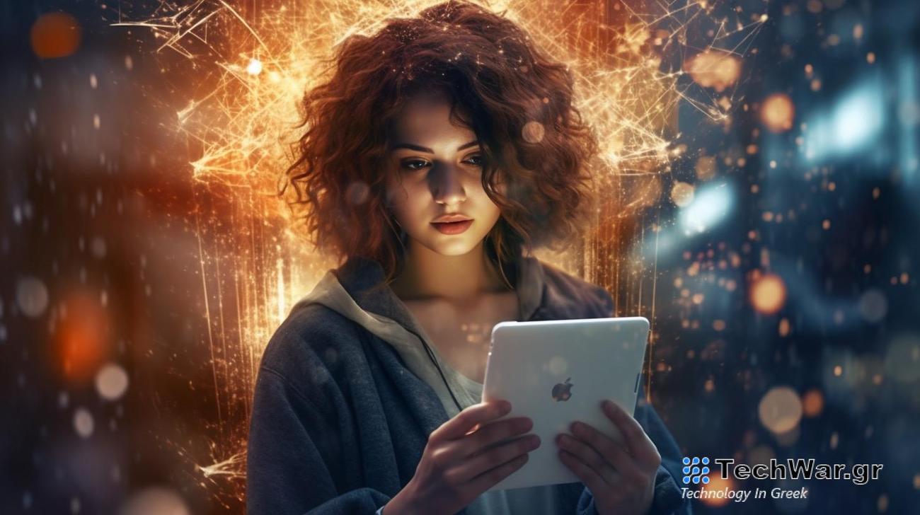 Ένας φρικτός διαμαρτυρόμενος T. rex και μαζική ηλιακή φλόγα