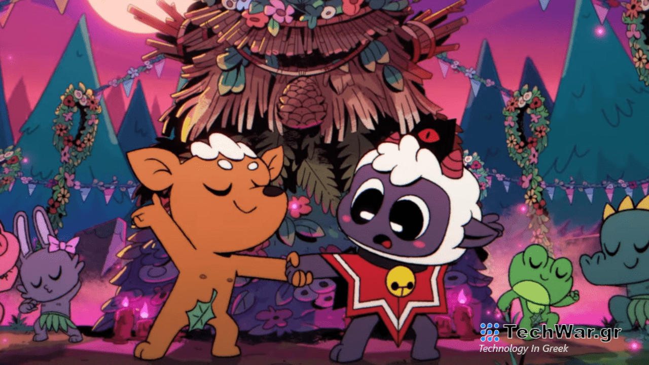 Έρχεται η πολυαναμενόμενη ενημέρωση για το σεξ του Cult Of The Lamb