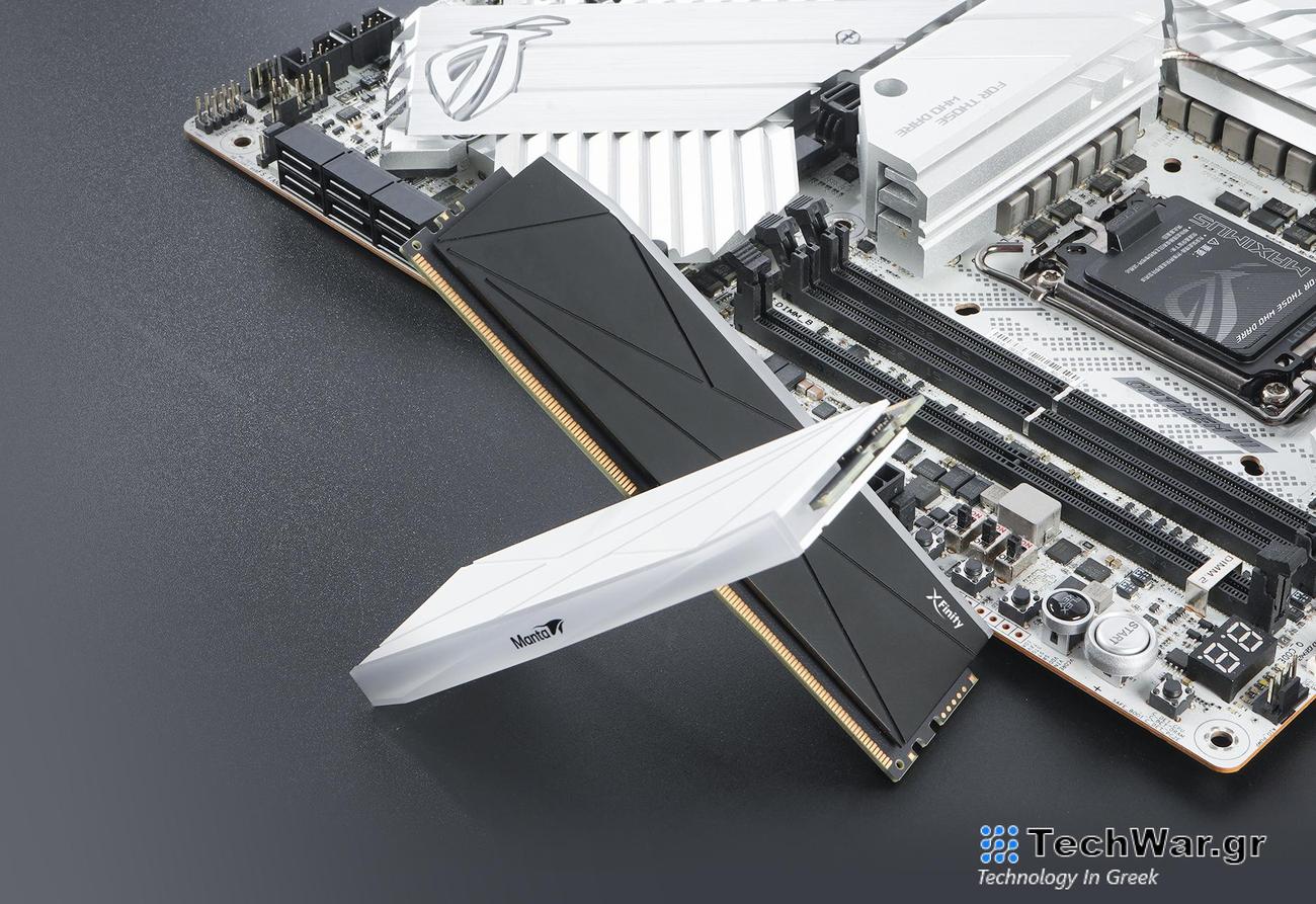 V-Color Mana XFinity DDR5 Memory Kits Unveiled: Up To 8400 MT/s Speeds, 96 GB Capacities, Premium RGB Design 1