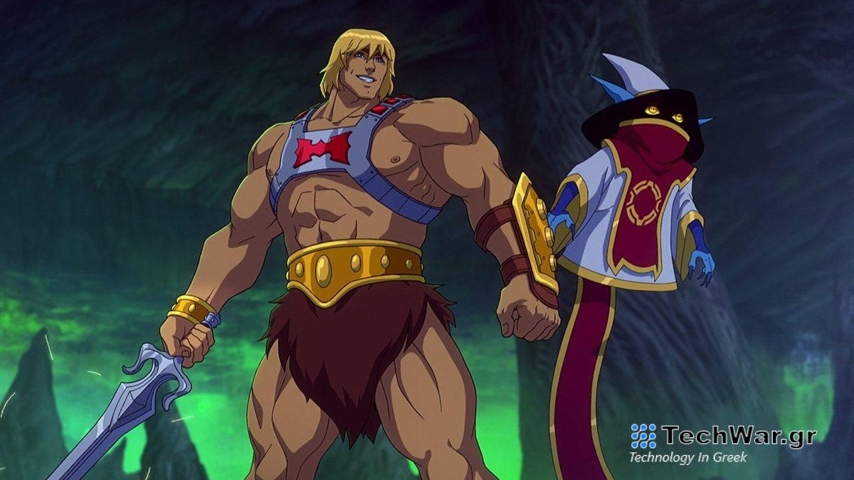 Ήρθε το επίσημο trailer του "Masters of the Universe: Revolution"
