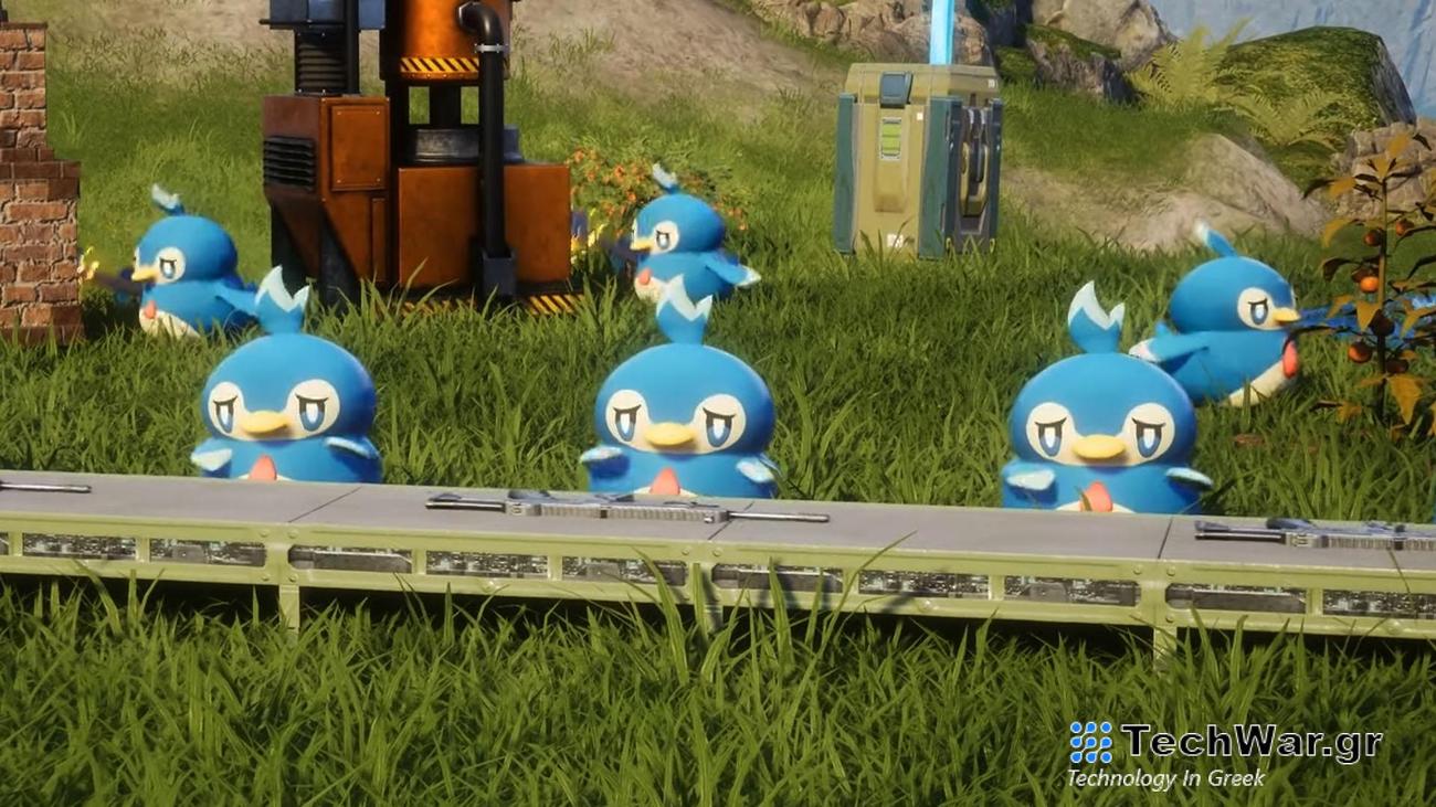 Όλες οι δουλειές και οι εργασίες στο Palworld εξηγήθηκαν