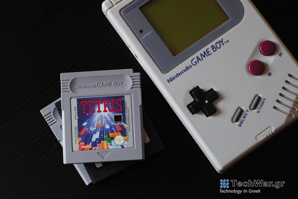 Tetris GameBoy
