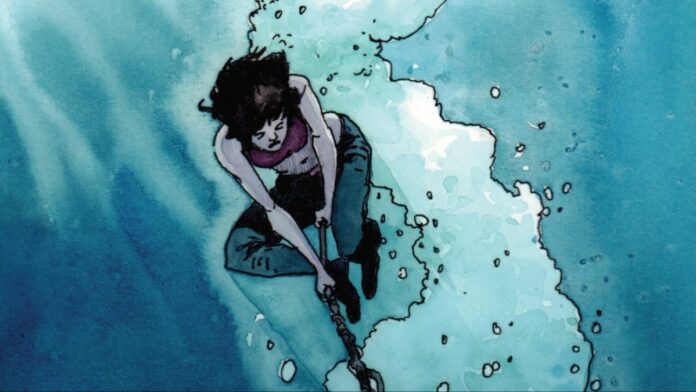 Αληθινά γεγονότα εμπνέουν το κόμικ 