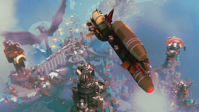 Αν σας αρέσει το Frostpunk, θα λατρέψετε το νέο περιεχόμενο Αν σας αρέσει το Frostpunk, θα λατρέψετε το νέο περιεχόμενο αυτού του δημιουργού πόλης