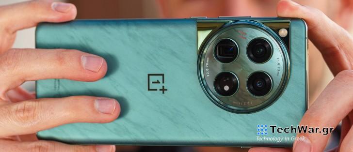 Αναθεώρηση OnePlus 12 - Δοκιμές GSMArena.com