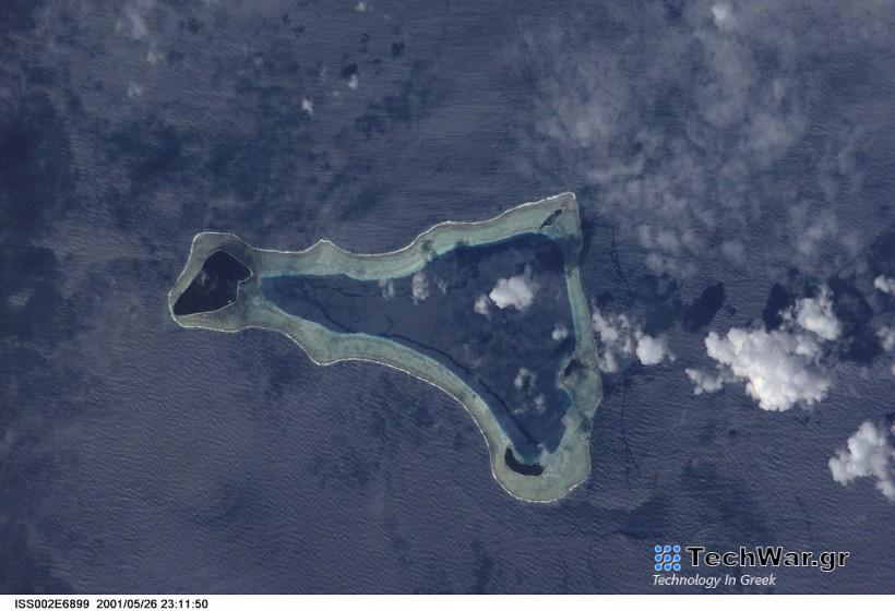 Ανακαλύφθηκε γιγαντιαία «υπερδομή» που αναπτύσσεται στον ωκεανό από την εποχή των δεινοσαύρων