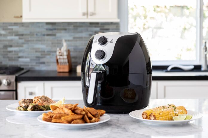 Ανακλήθηκε κινεζική φριτέζα αέρα λόγω κινδύνου πυρκαγιάς και εγκαυμάτων Ανακλήθηκε κινεζική φριτέζα αέρα λόγω κινδύνου πυρκαγιάς και εγκαυμάτων