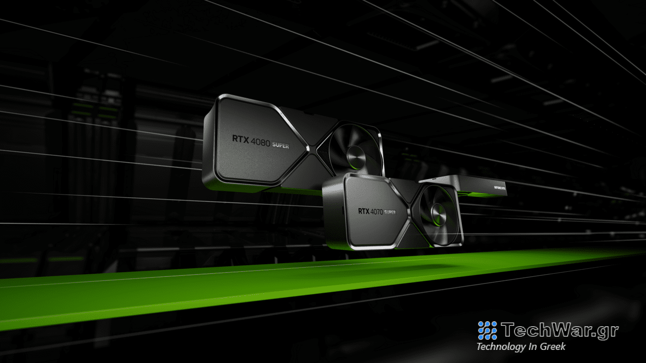 Ανακοινώθηκαν οι Nvidia RTX 40 Super GPU: Τιμή, Ημερομηνία κυκλοφορίας και άλλα

