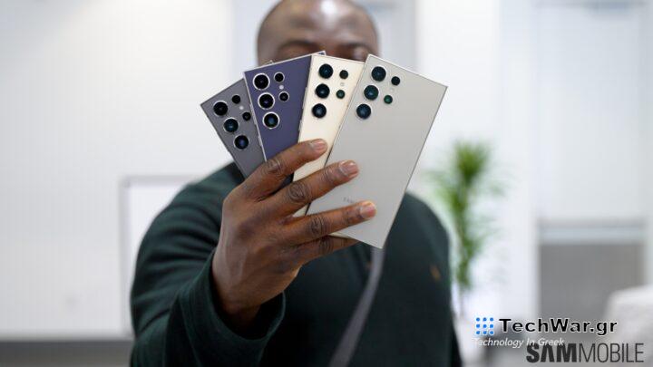 Galaxy S24 Ultra hands-on 93