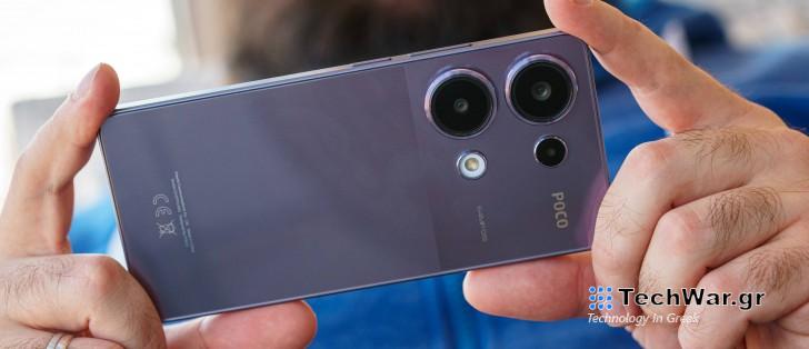 Ανασκόπηση Poco M6 Pro - Δοκιμές GSMArena.com
