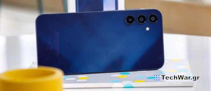 Ανασκόπηση Samsung Galaxy A15 LTE Ανασκόπηση Samsung Galaxy A15 LTE