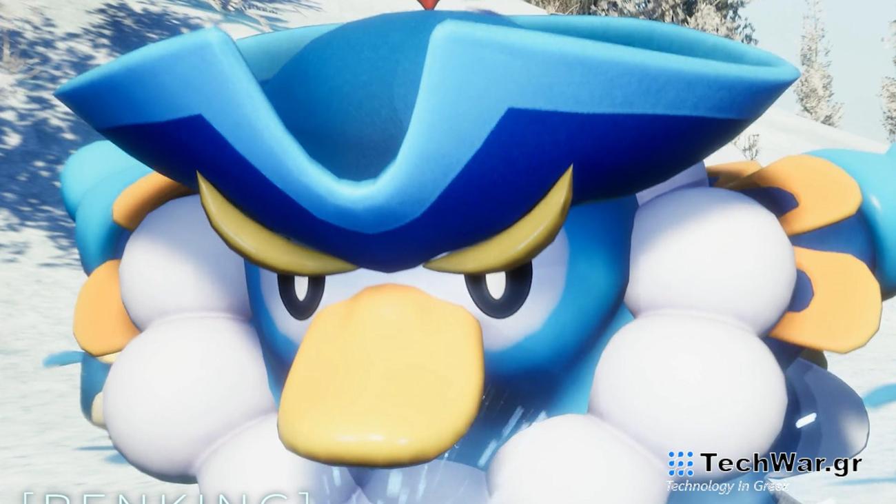 Αντικείμενα και πόροι Palworld και πού να τα βρείτε