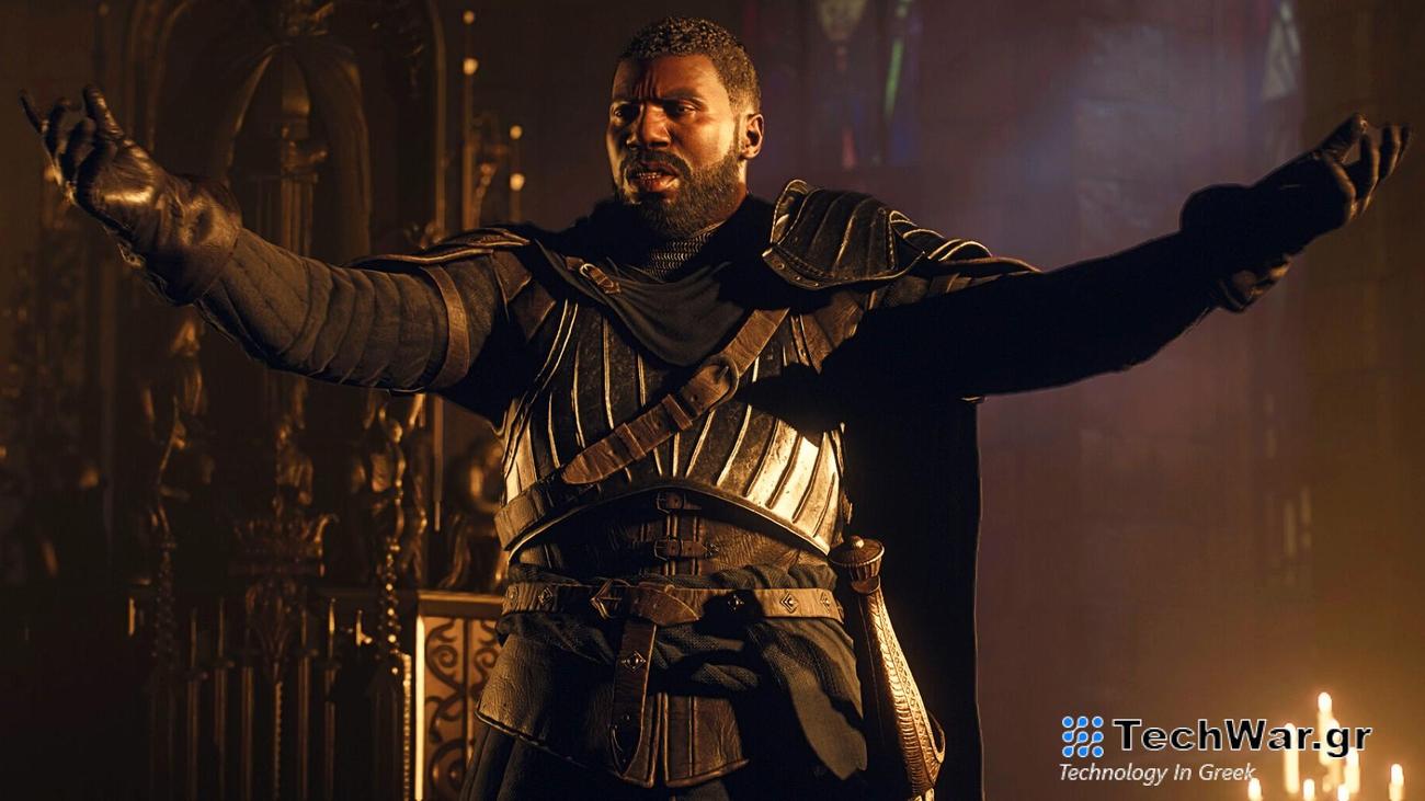 Απαιτήσεις συστήματος Dragon's Dogma 2