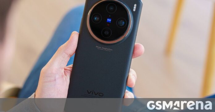 Αποκαλύφθηκε η τιμή του vivo X100 Pro στην Ευρώπη Αποκαλύφθηκε η τιμή του vivo X100 Pro στην Ευρώπη