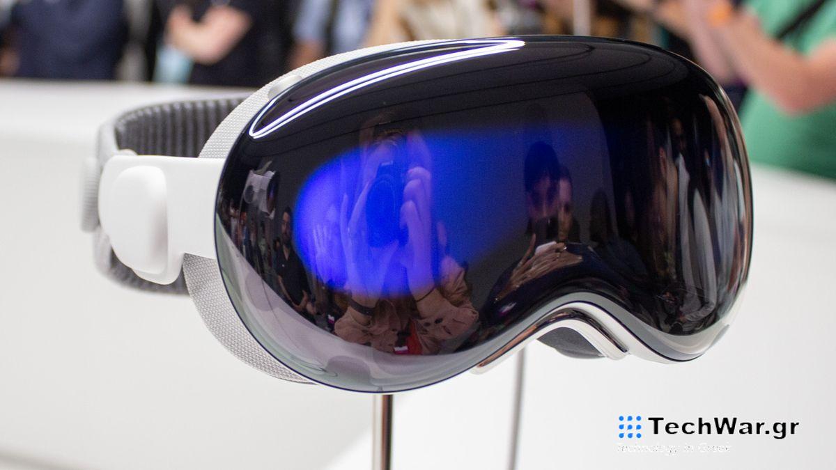 Apple Vision Pro first impressions