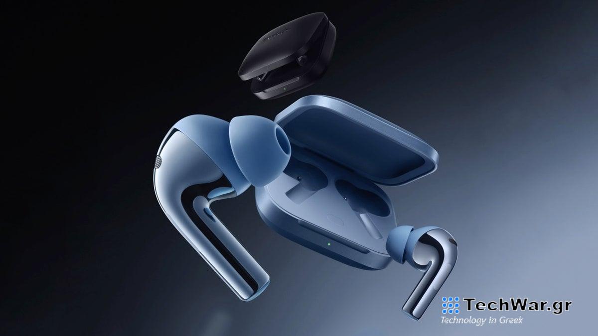 Αποκαλύφθηκε το OnePlus Buds 3: Πραγματικά ασύρματα ακουστικά μεσαίας εμβέλειας με ήχο και έξυπνα επίπεδα κορυφαίας ποιότητας