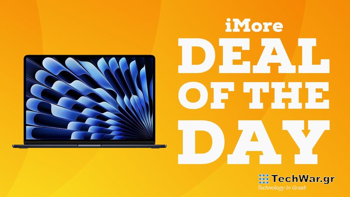 MacBook Air 15.6 inch deal