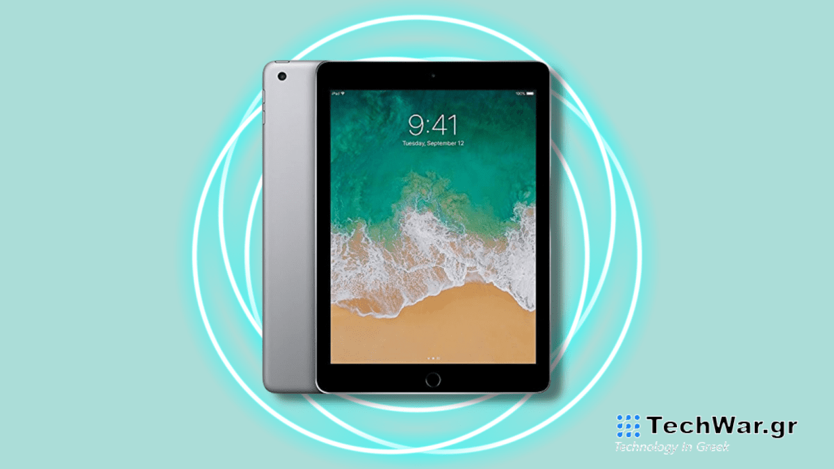 Αποκτήστε ένα σχεδόν ανακαινισμένο iPad με μόνο 140 $
