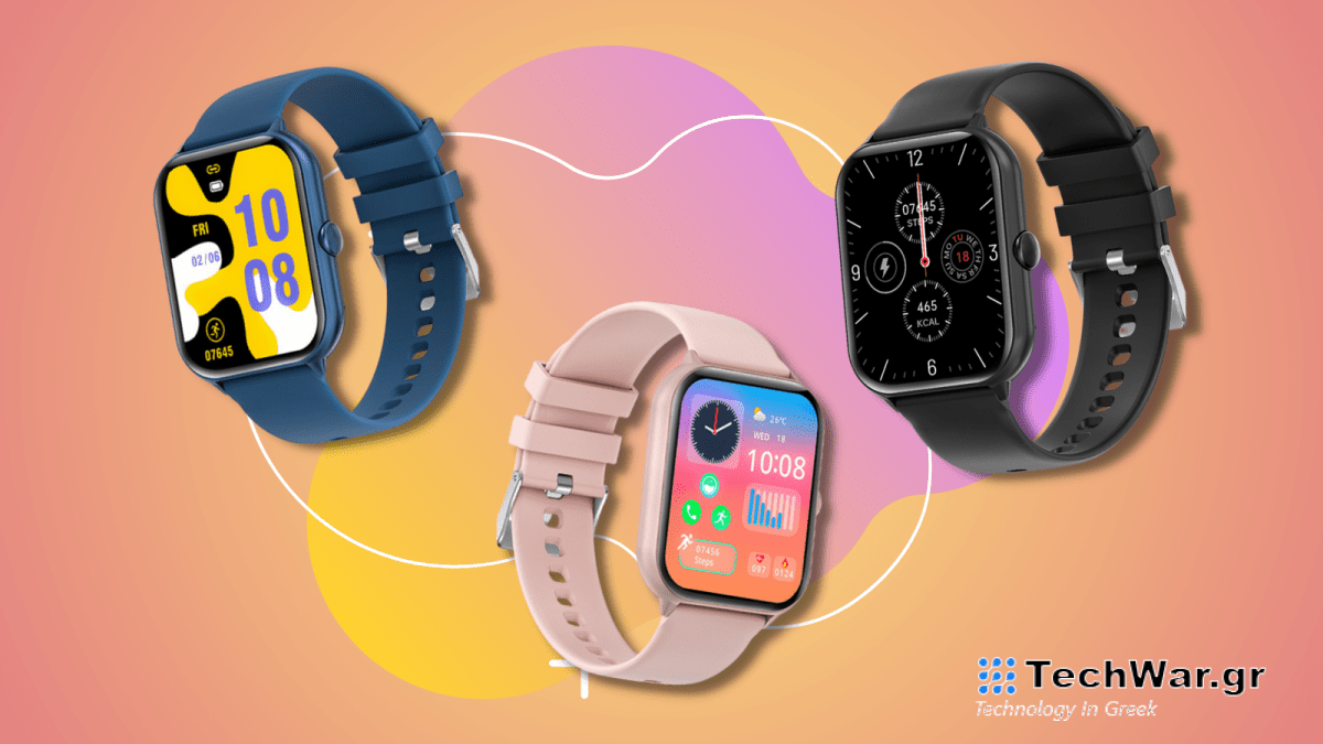 Αποκτήστε μια εναλλακτική λύση Apple Watch για 39,97 $
